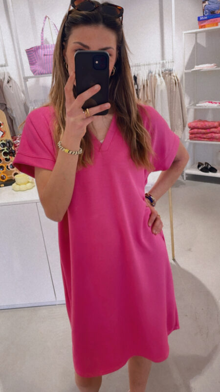 T-Shirt Kleid