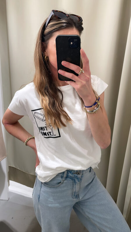 T-Shirt Tini Time