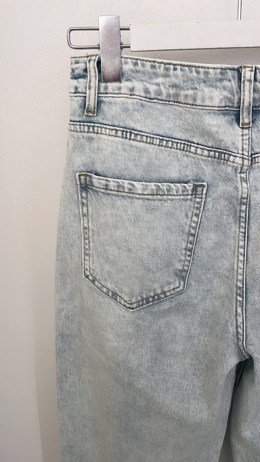 Jeans 80`s Fit – Bild 4