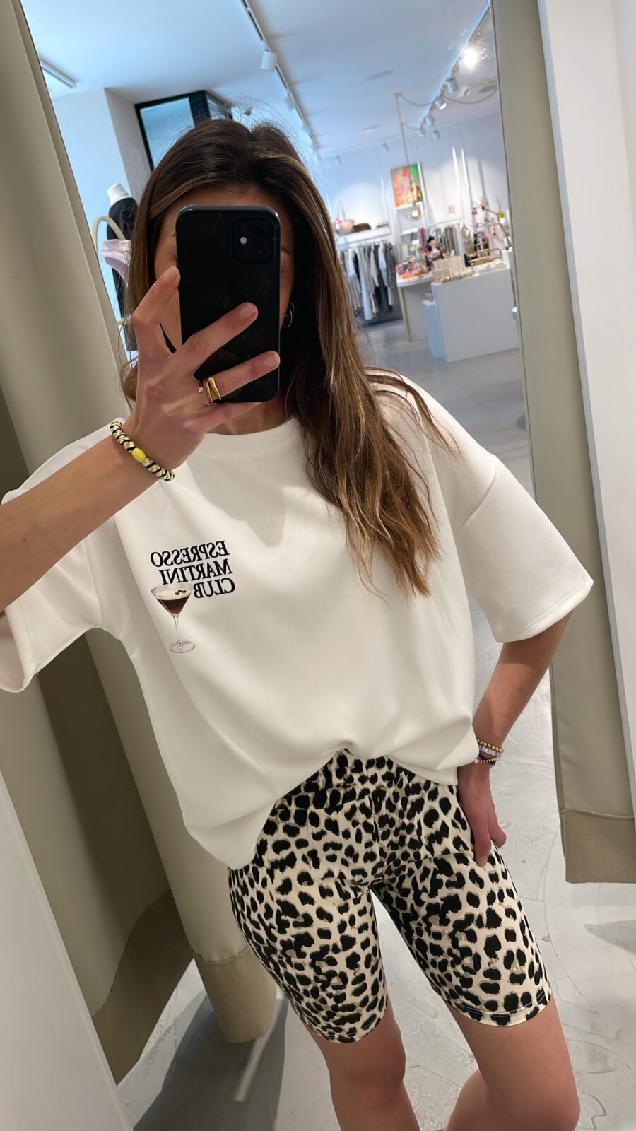 T-Shirt Espresso Martini Club