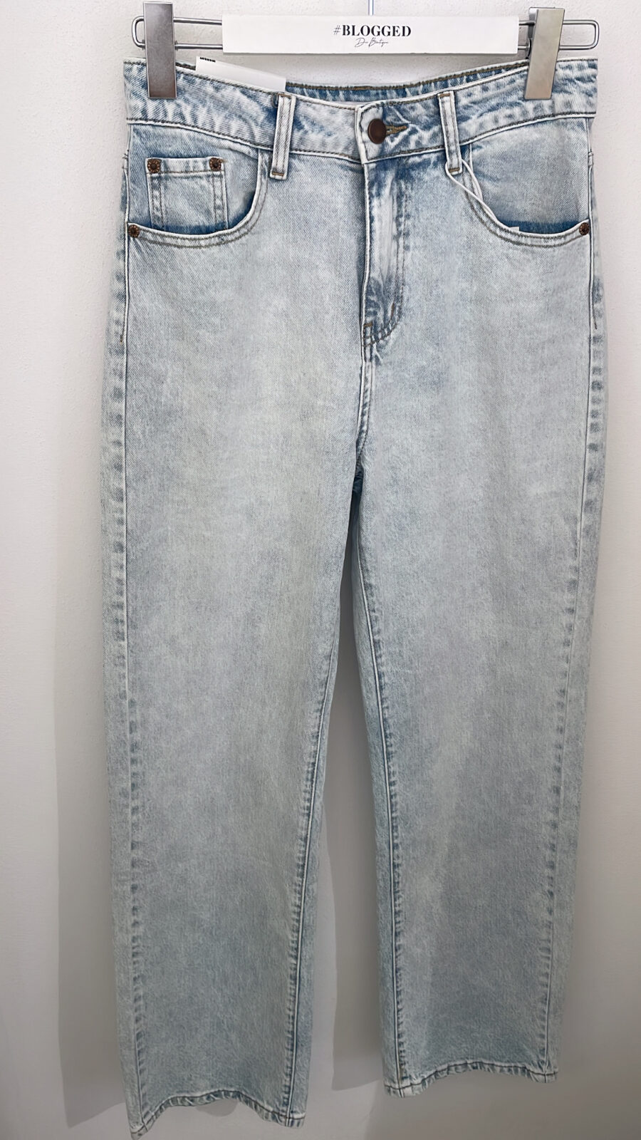 Jeans 80`s Fit – Bild 2