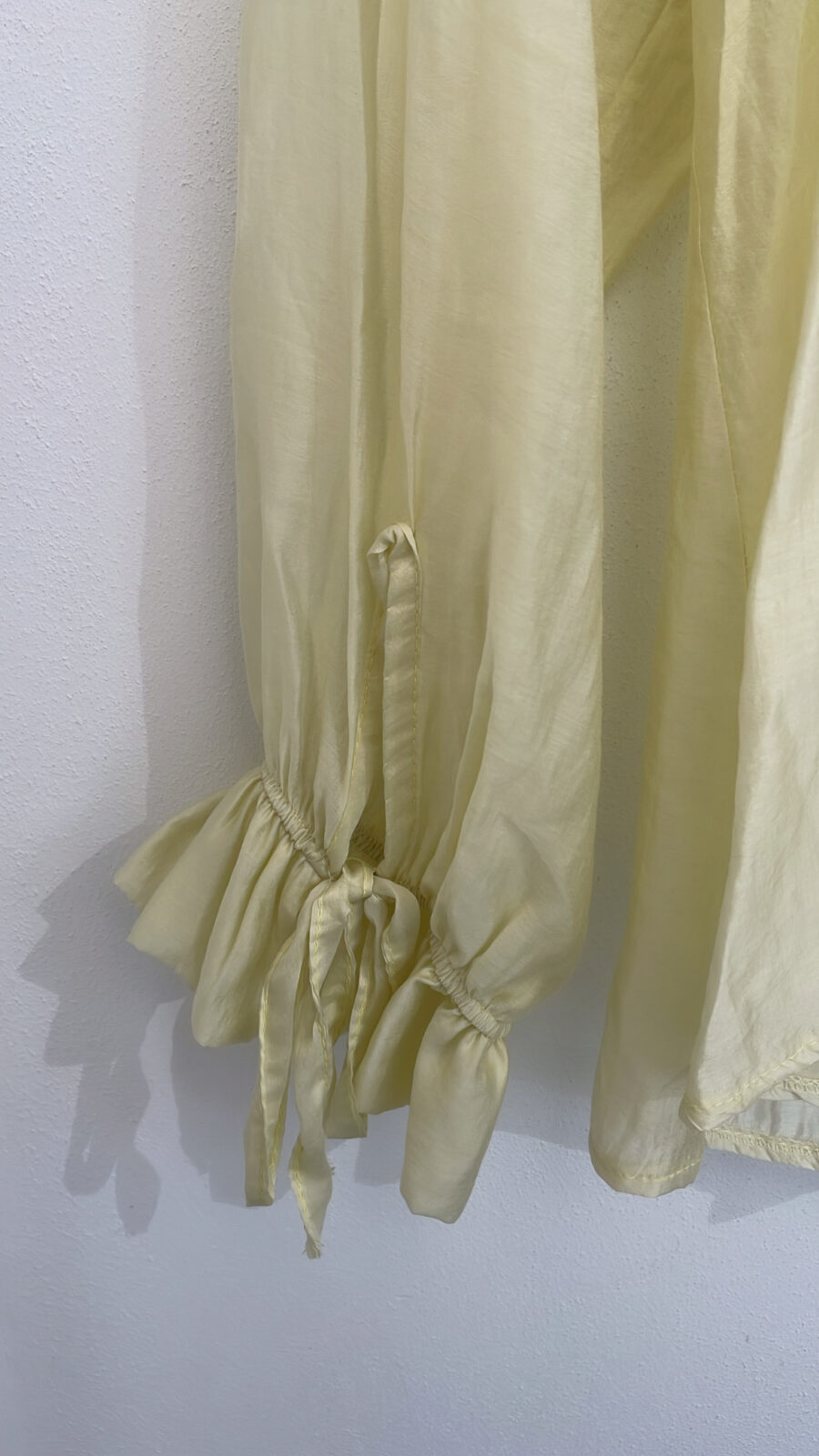 Bluse Rüschen – Bild 3