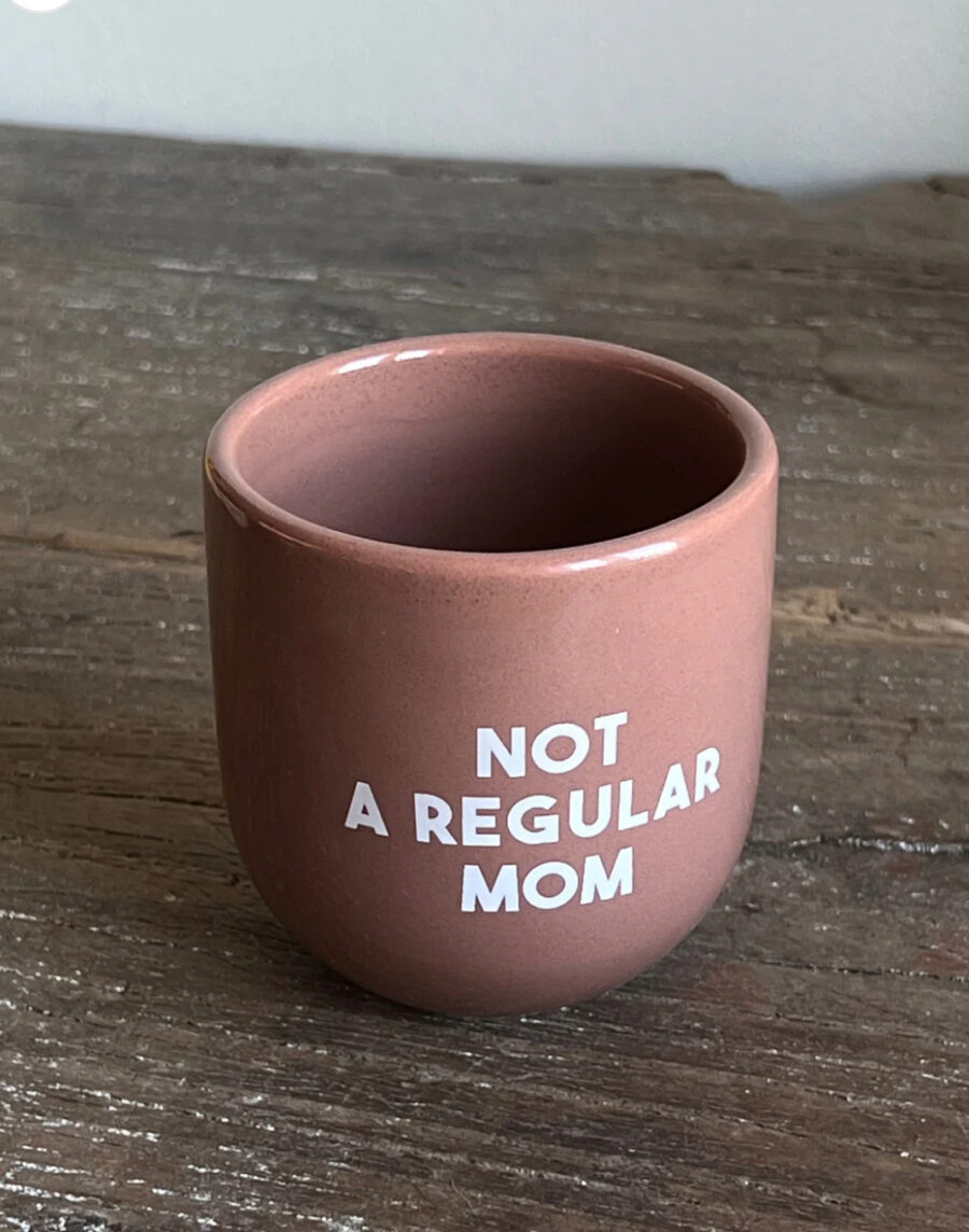#BLOGGED SiSi Cup NOT A REGULAR MOM