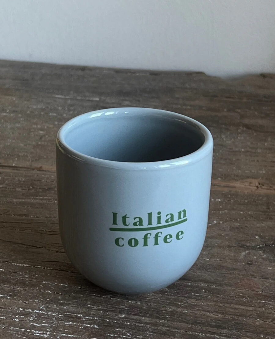 #Blogged SiSi Cup Italian Coffee
