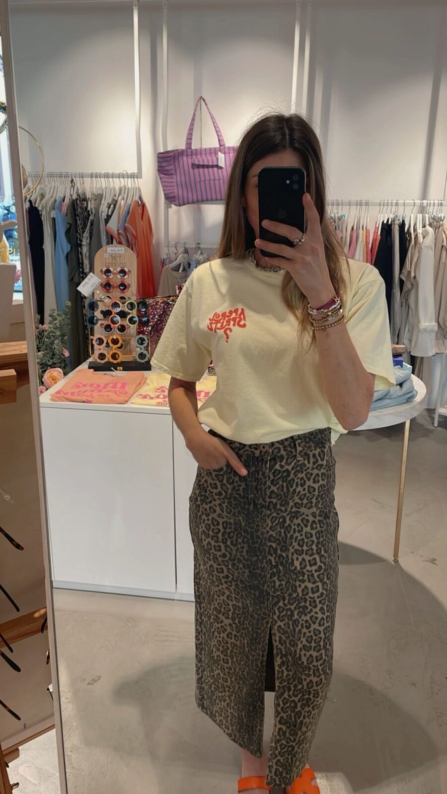 T-Shirt Aperol Spritz
