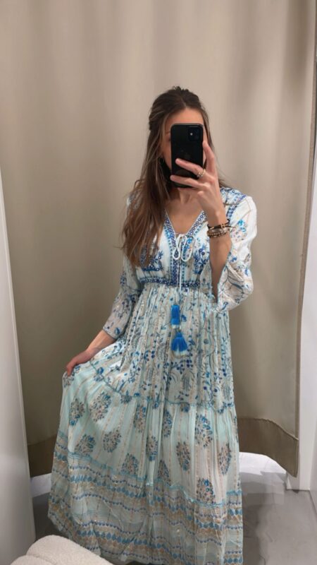 Kleid Ethno Ibiza