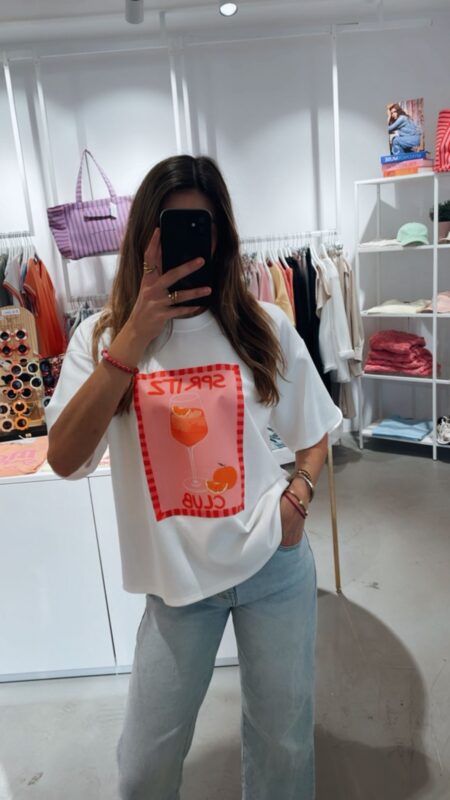 Oversize Shirt SPRITZ CLUB