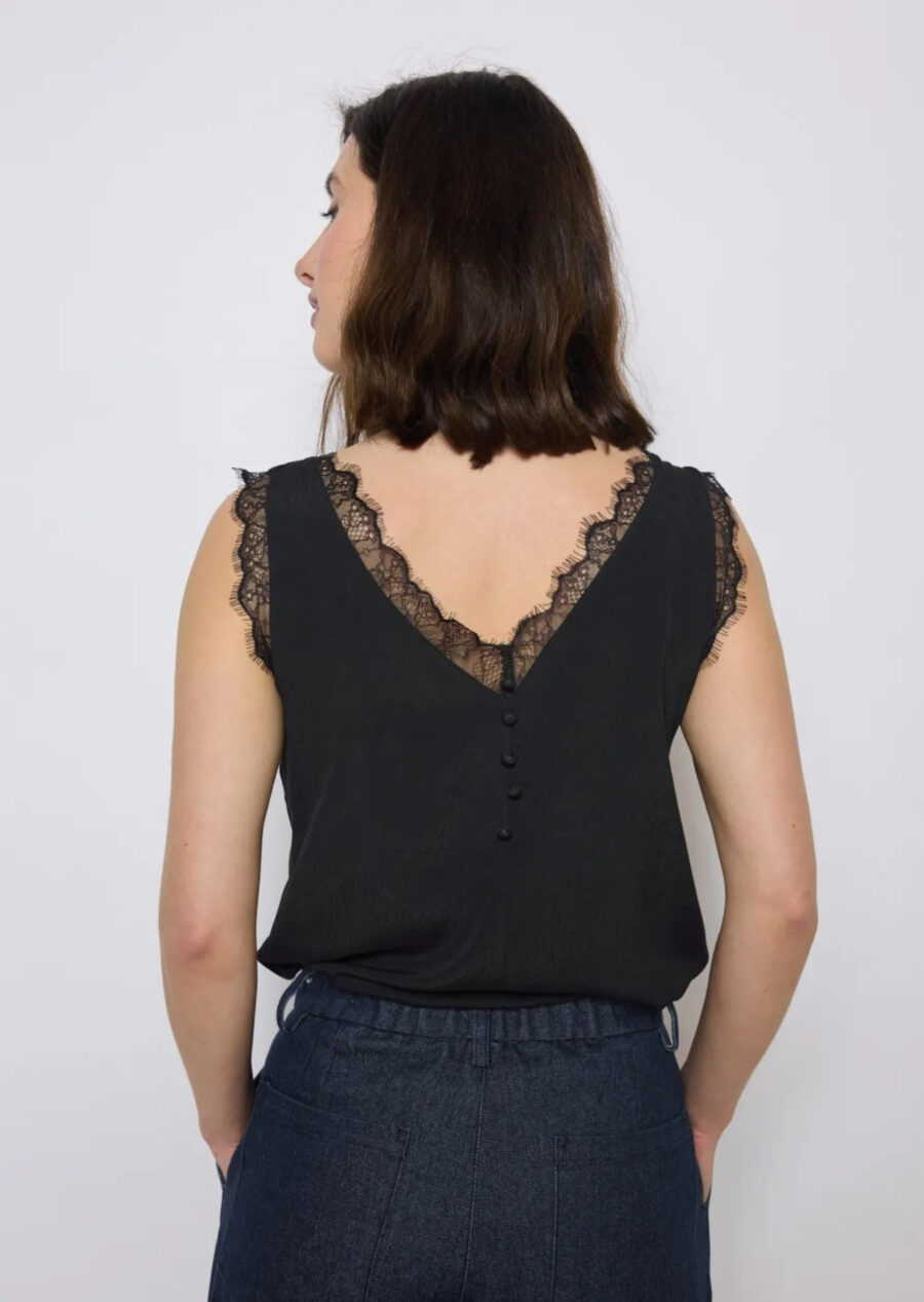 Spitzen Top – Bild 2