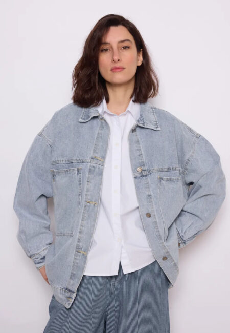 Jeans Jacke JCL