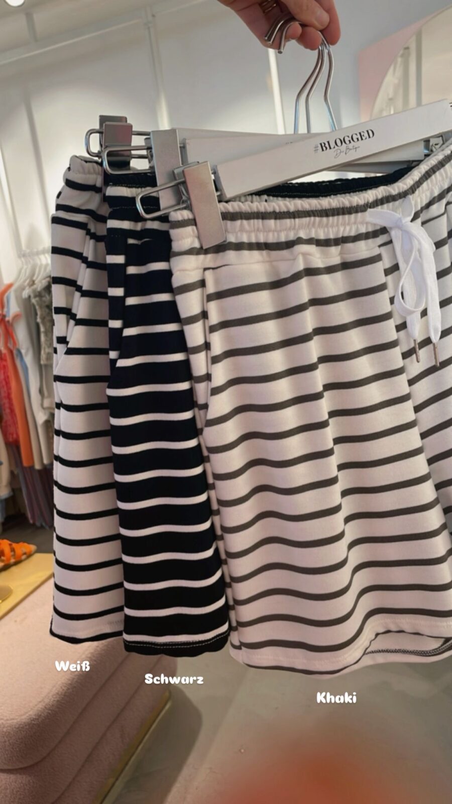 Short Streifen