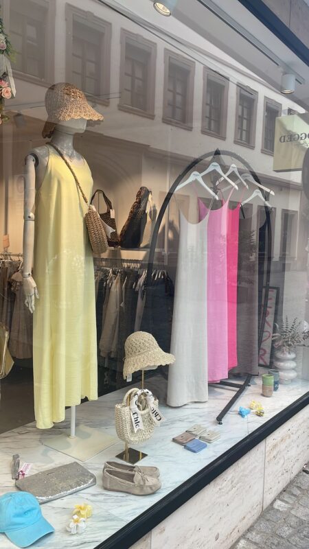 Kleid Summer