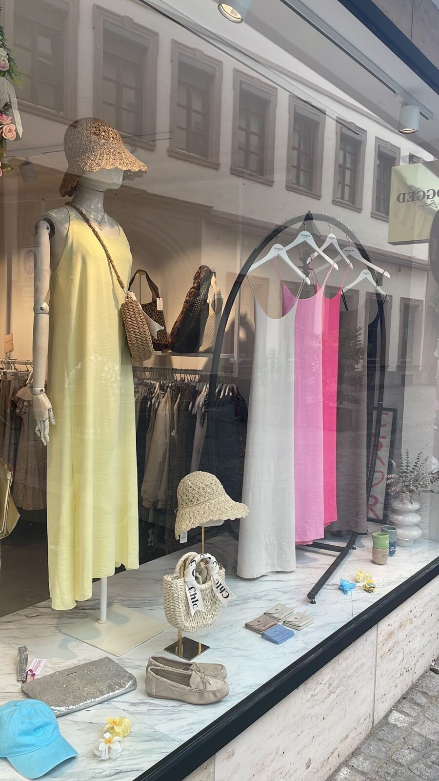 Kleid Summer