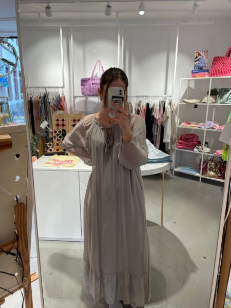 Kleid Satin