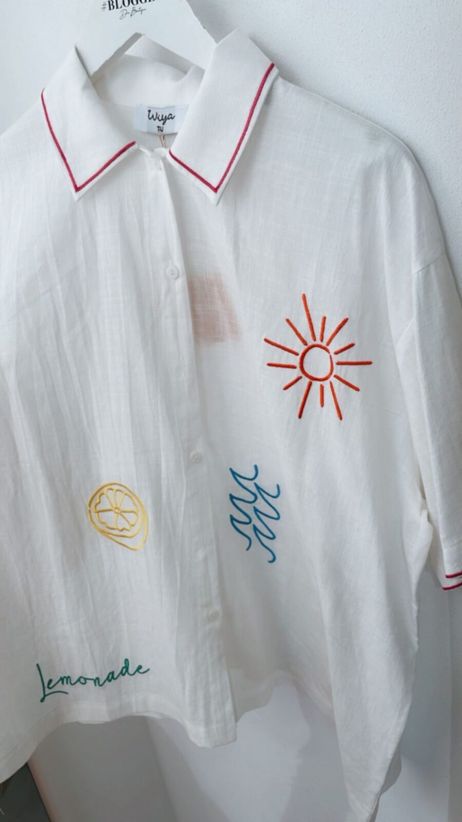 Bluse Ibiza – Bild 2