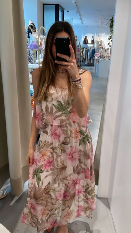 Kleid Flower