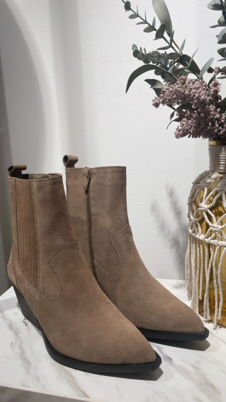 Cowboy Boots Midi