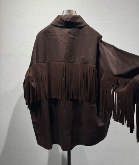 Bluse Franzen
