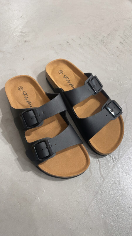 Slipper Black