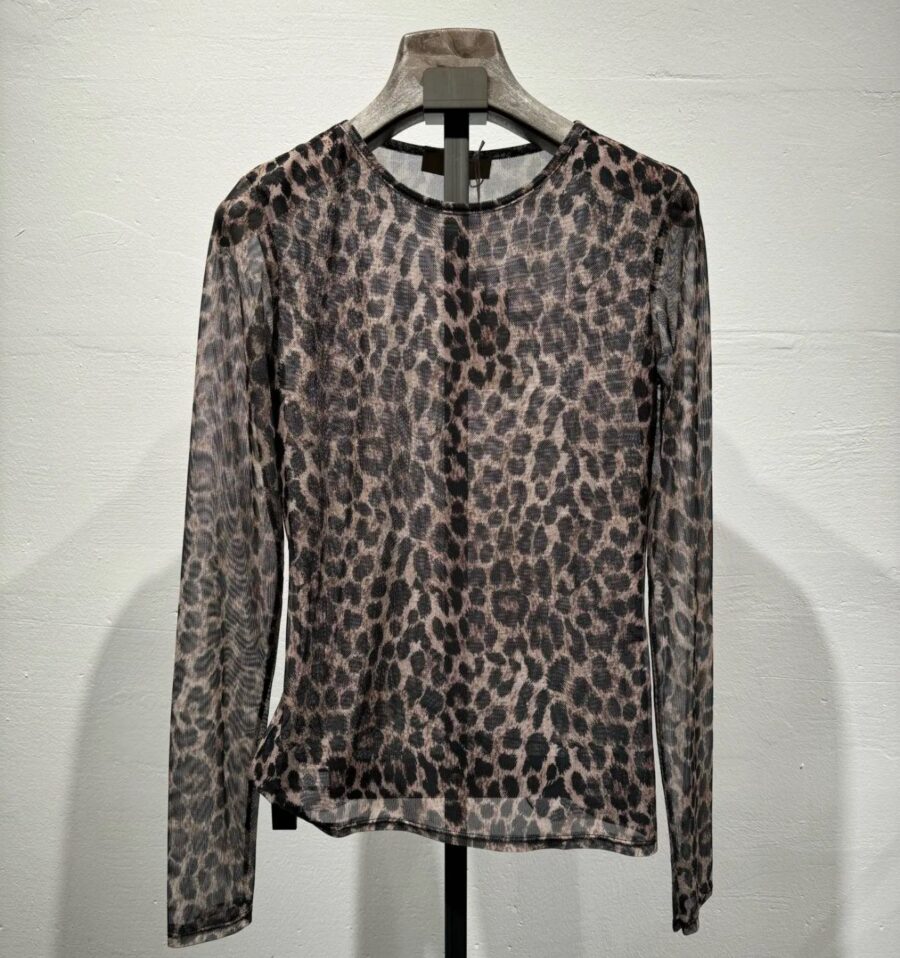 Longsleeve Mesh Leo
