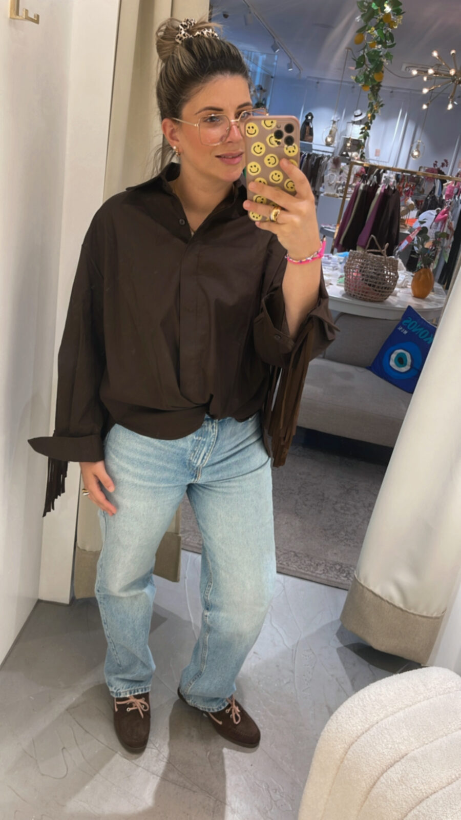 Bluse Franzen – Bild 4
