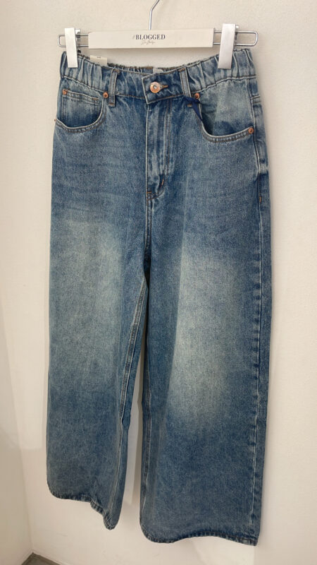 Weite Jeans