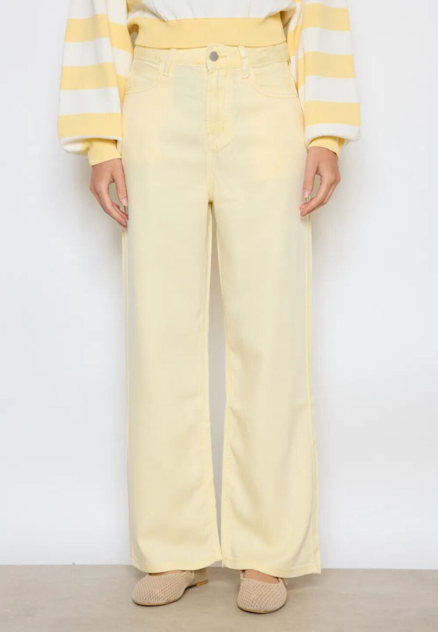 Jeans Butter Yellow – Bild 6