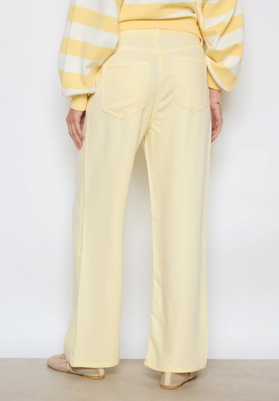 Jeans Butter Yellow – Bild 4