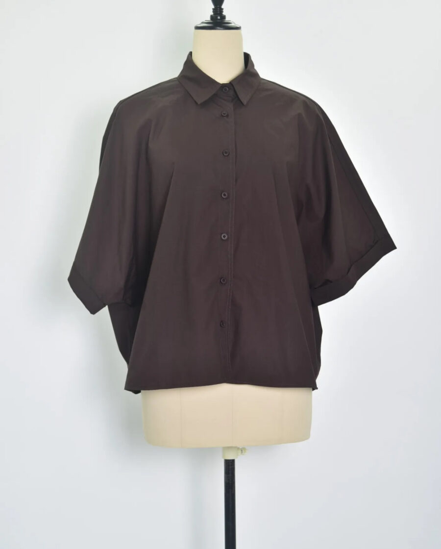 Bluse Chocolate