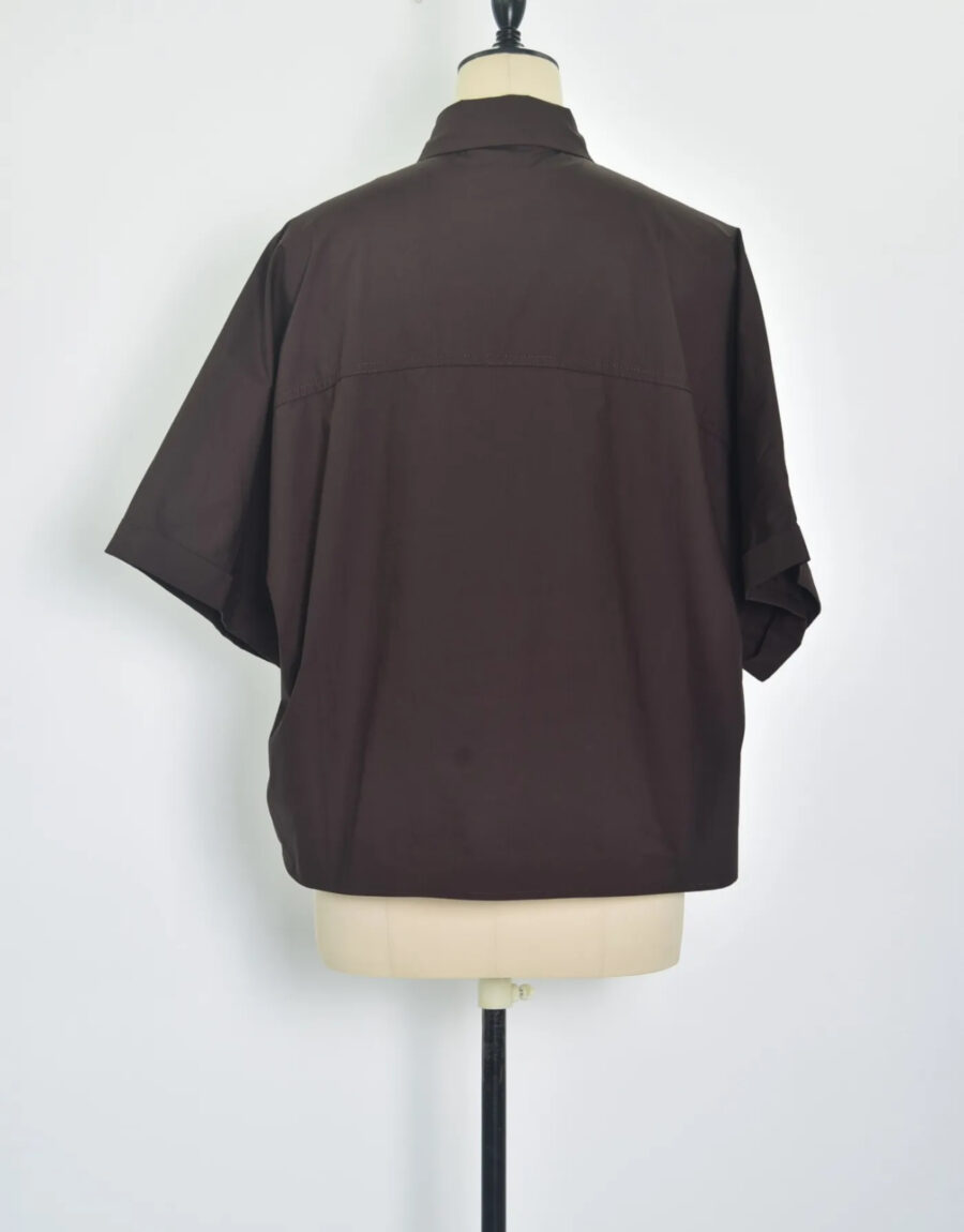 Bluse Chocolate – Bild 2