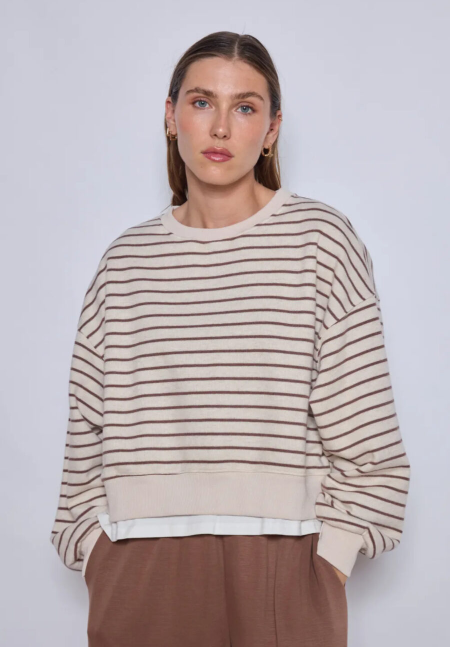 Pullover Stripes – Bild 11