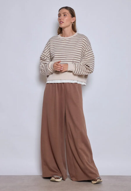 Pullover Stripes