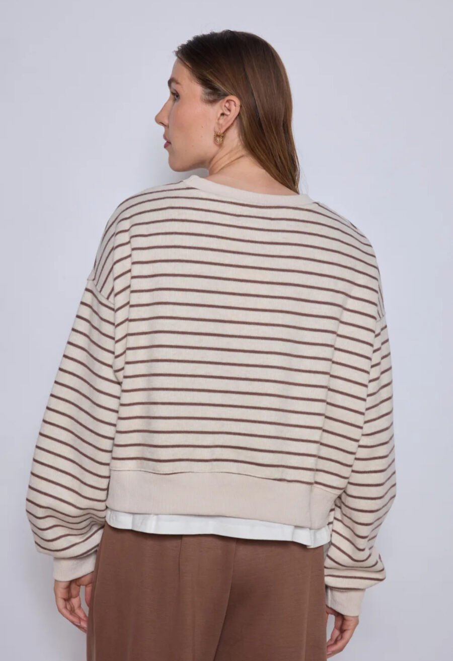 Pullover Stripes – Bild 9