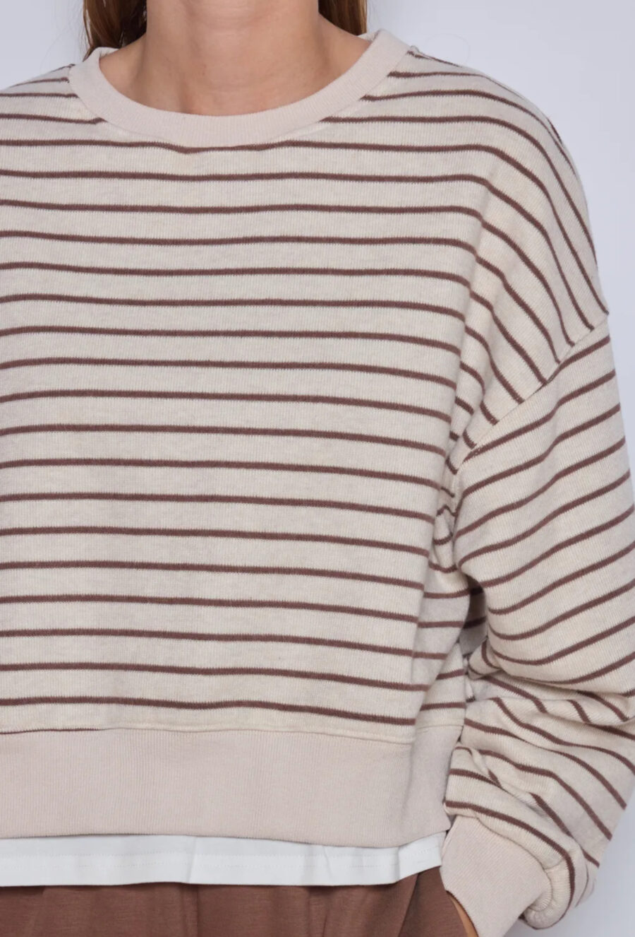 Pullover Stripes – Bild 7