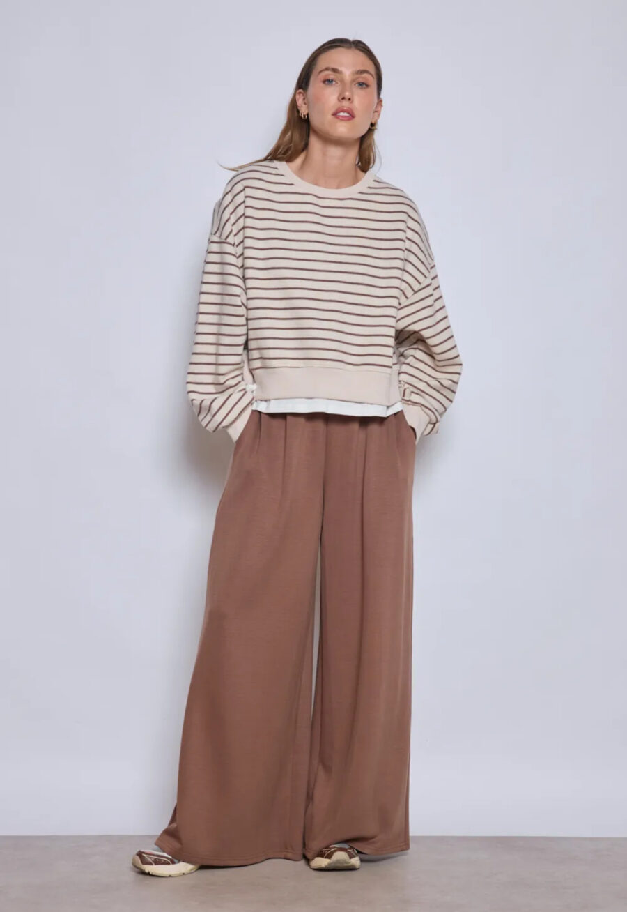 Pullover Stripes – Bild 6