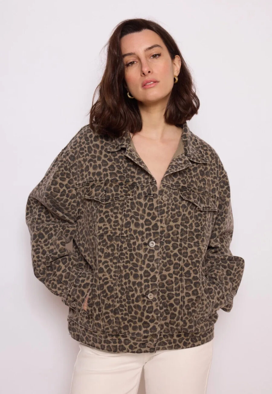 Jeansjacke Leo – Bild 6