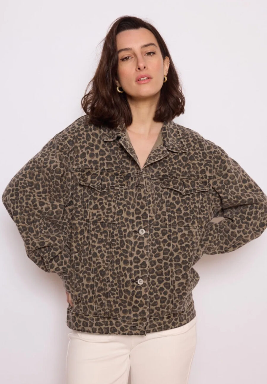 Jeansjacke Leo – Bild 5