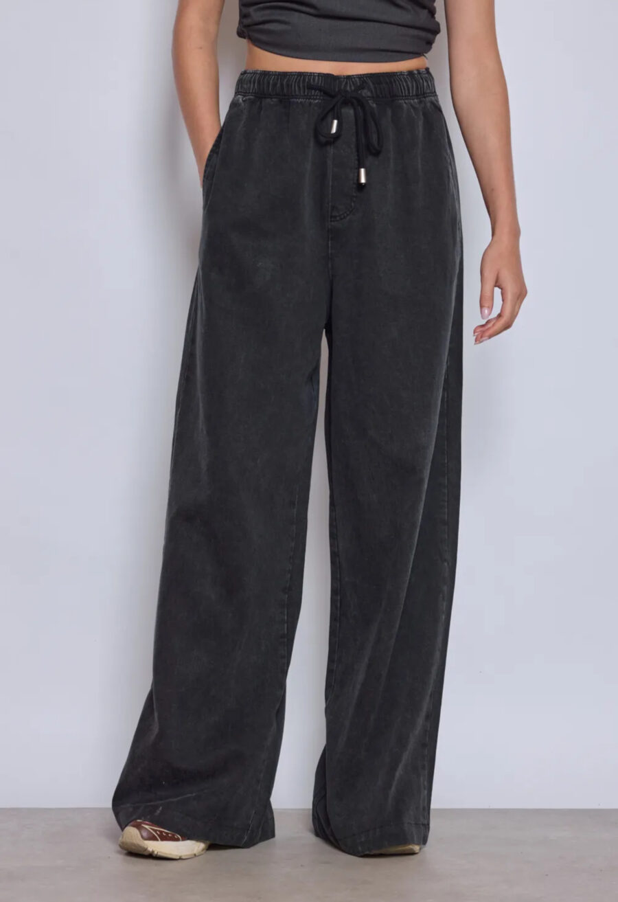 Denim Joggerpants – Bild 5