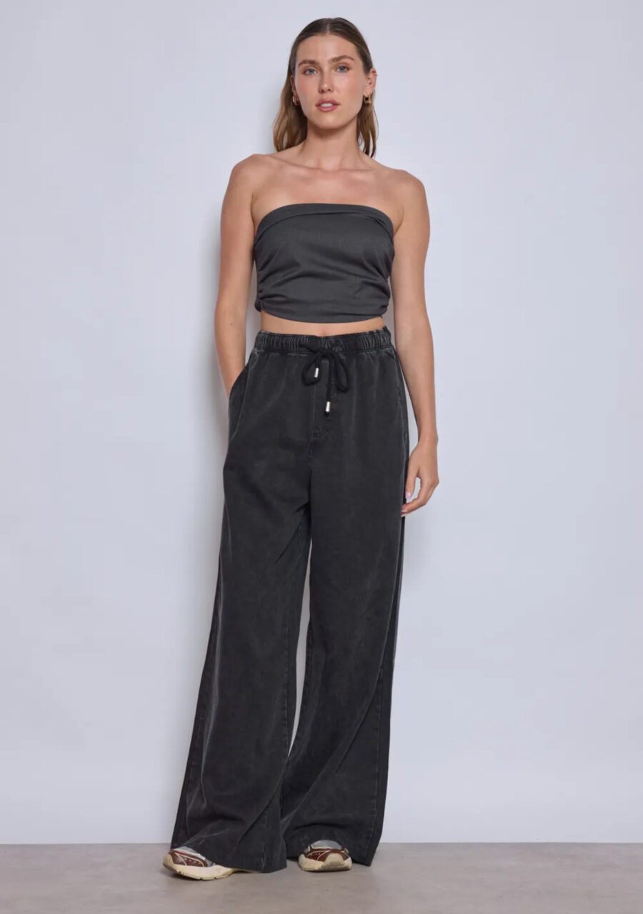 Denim Joggerpants