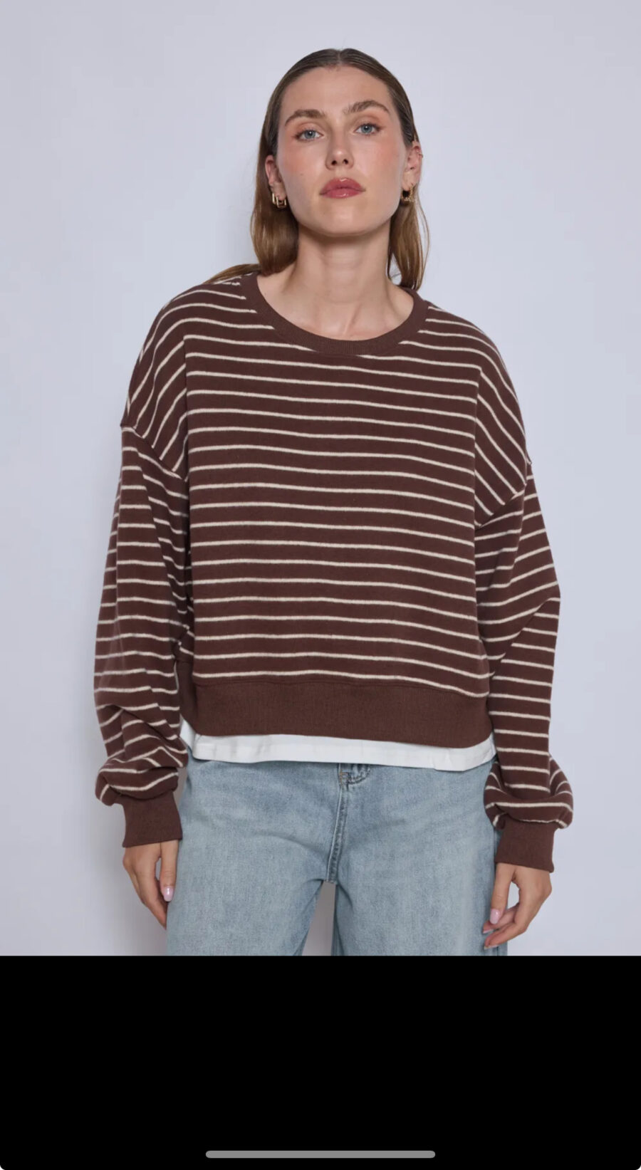 Pullover Stripes – Bild 5