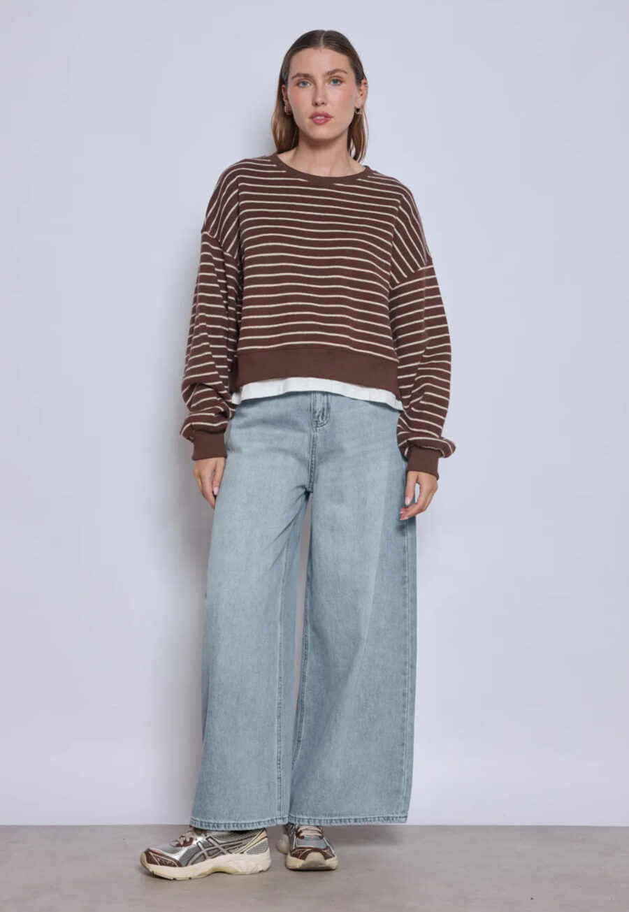 Pullover Stripes – Bild 4