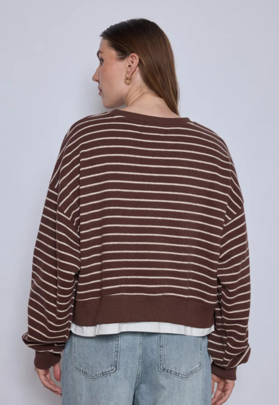 Pullover Stripes – Bild 3