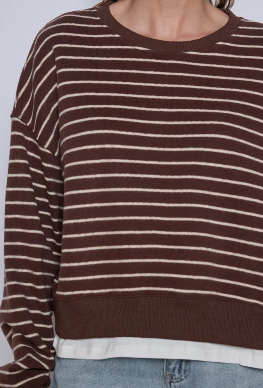 Pullover Stripes – Bild 2