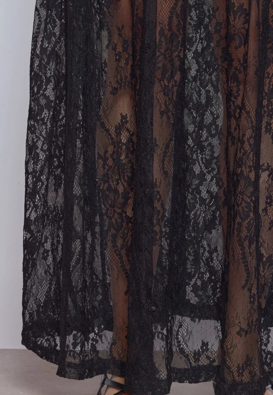 Kleid Spitze – Bild 8