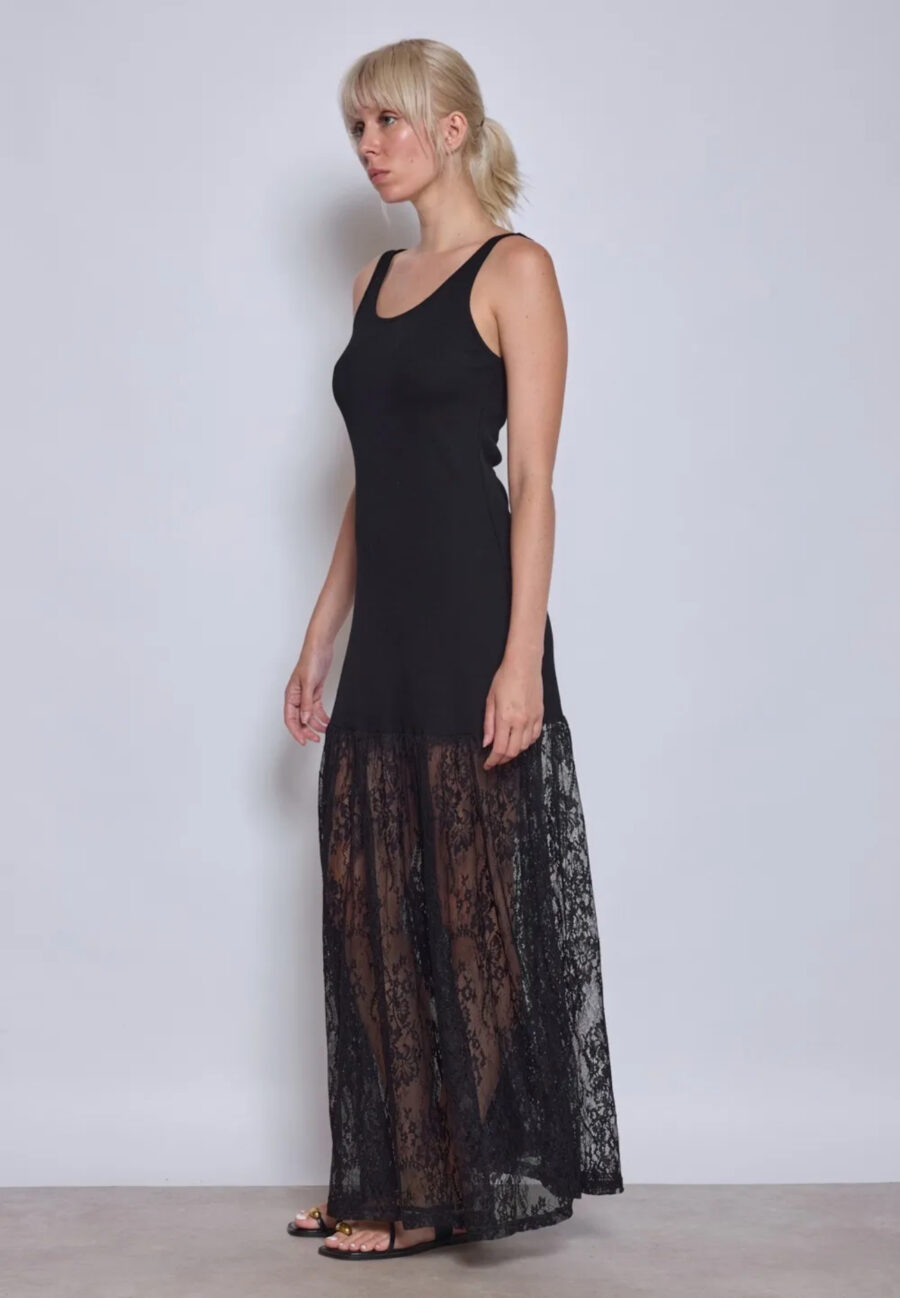 Kleid Spitze – Bild 7