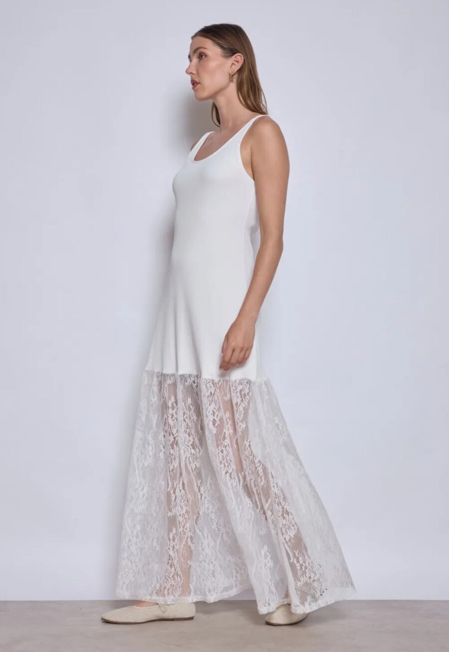 Kleid Spitze – Bild 6