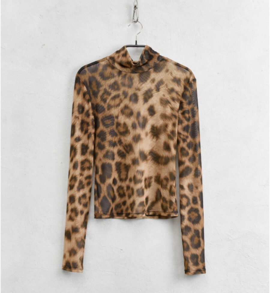 Longsleeve Mesh Leo