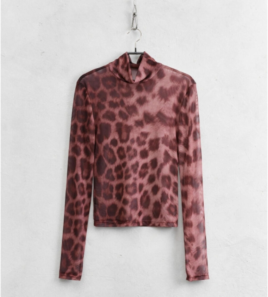 Longsleeve Mesh Leo – Bild 2