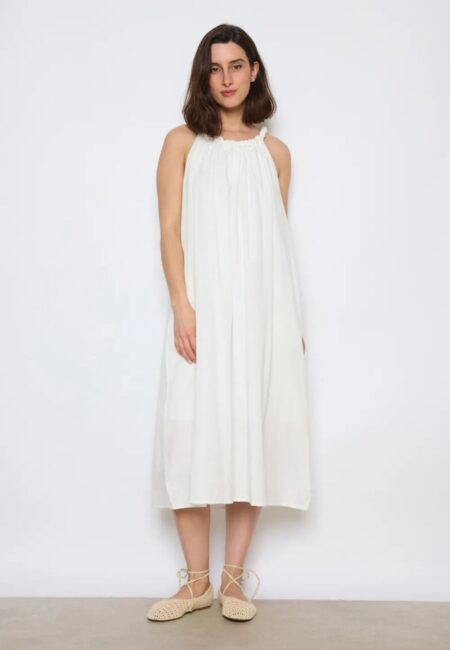 Kleid Weiss