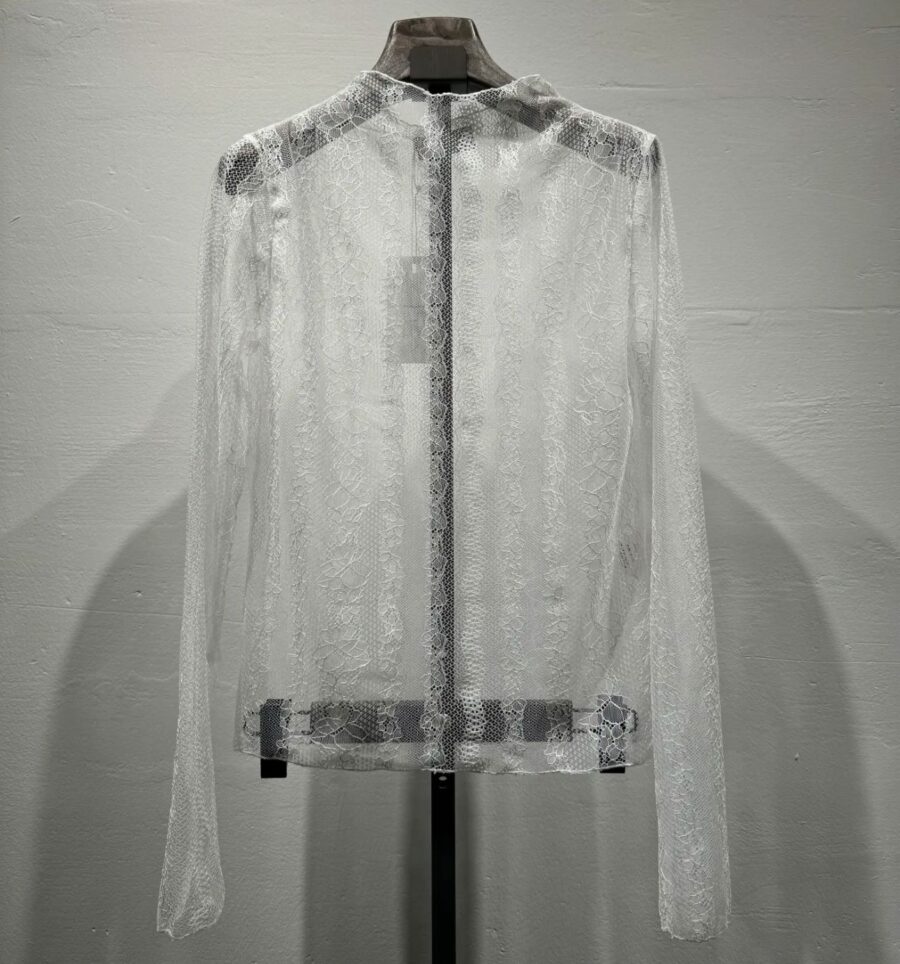 Longsleeve Spitze – Bild 2