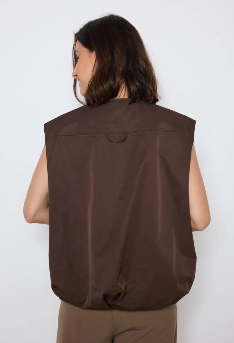 Weste Chocolate – Bild 2